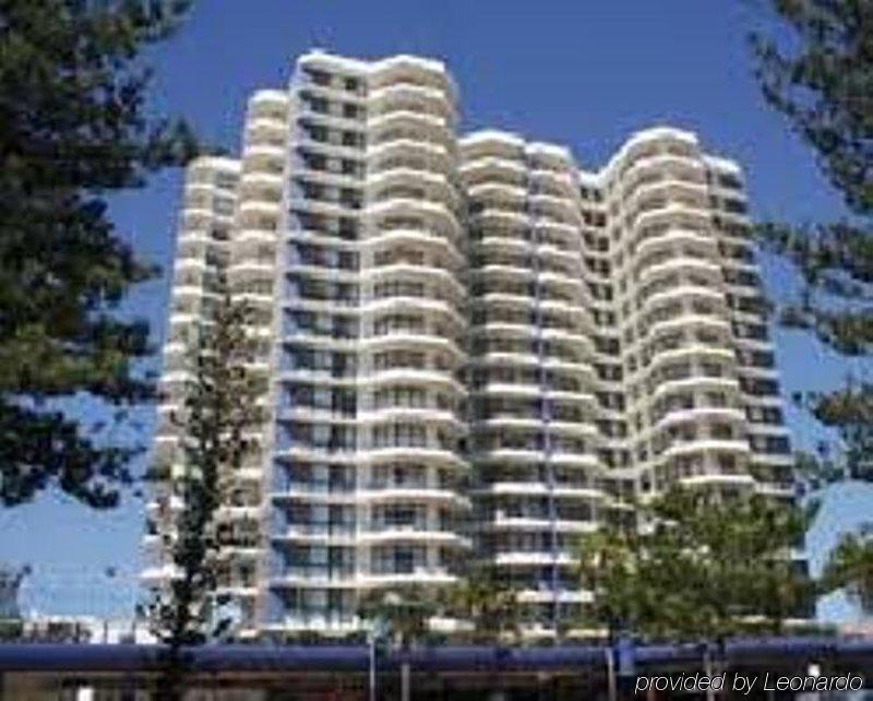 Golden Shores Holiday Club Apartment Gold Coast Exterior photo