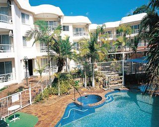 Golden Shores Holiday Club Apartment Gold Coast Exterior photo