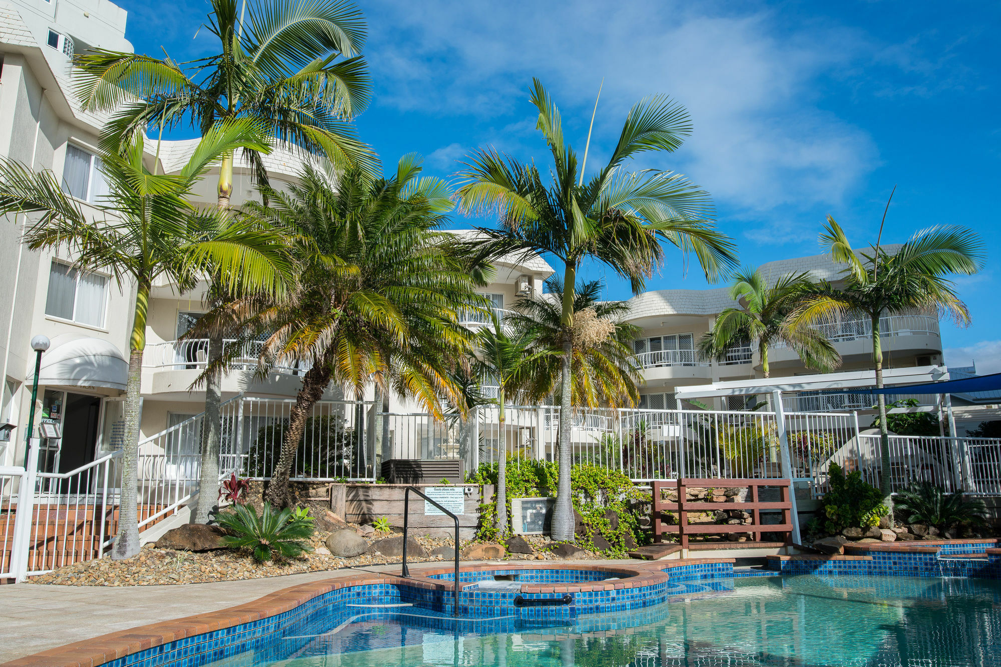 Golden Shores Holiday Club Apartment Gold Coast Exterior photo